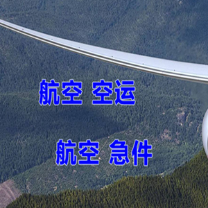 新巴尔虎右旗宝格德空运公司快递-选东方航空和上海航空